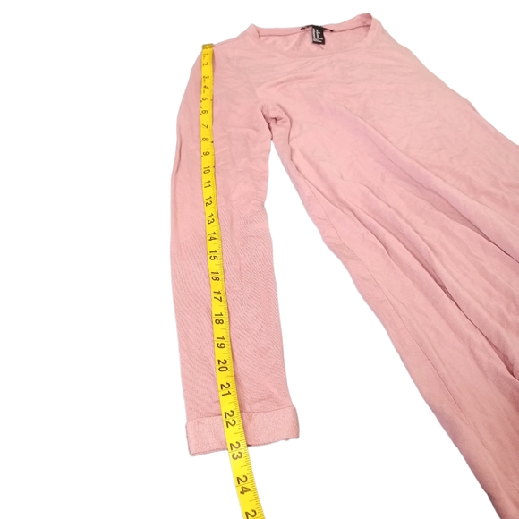 Forever 21 Tunic Dress Long Sleeve - Picture 5 of 6